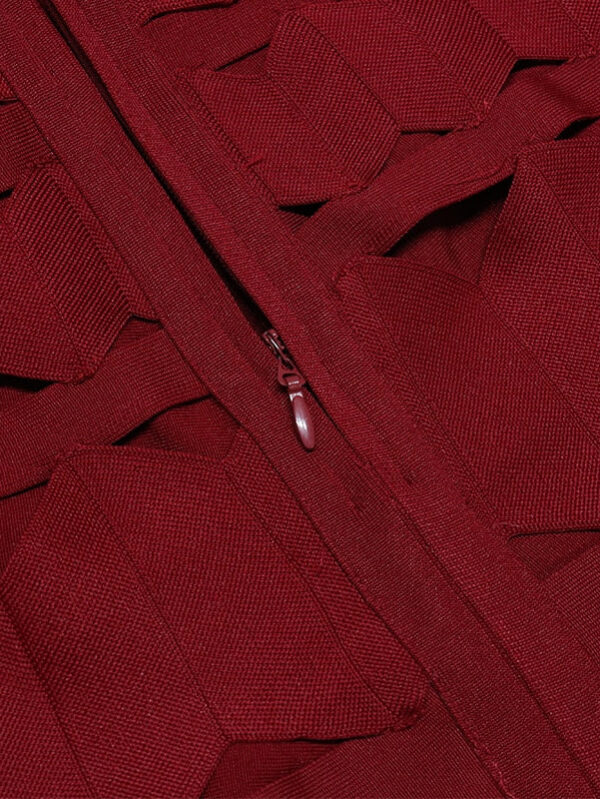 Sandstone Ripple Cutout Co-Ord Set - Image 13